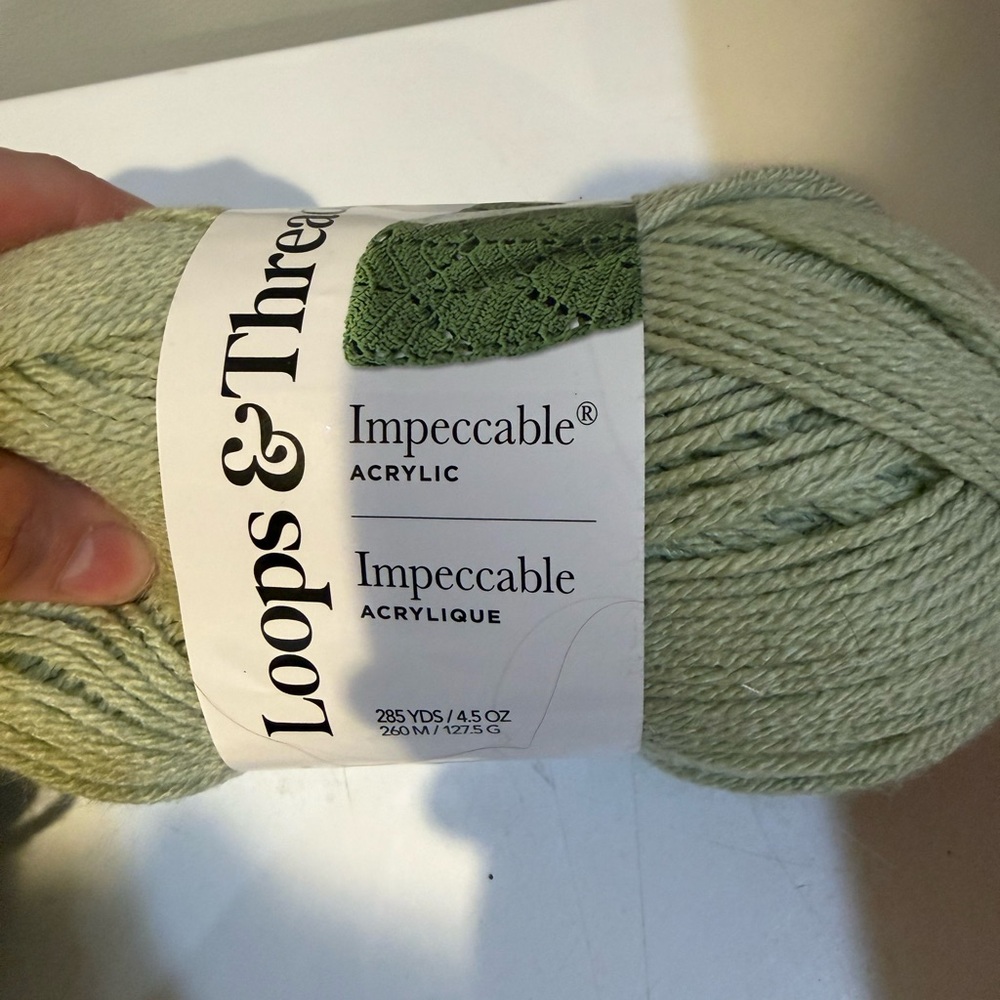 Loops & Threads Yarn Bundle, 4 pack - Picture 3 of 5